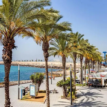 Apartman La Goleta Timonel Torrevieja