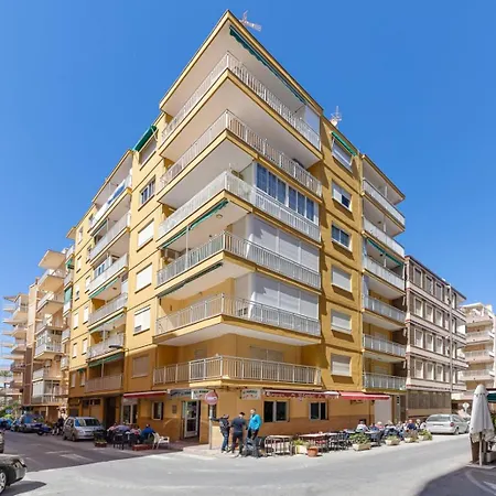 Appartement La Goleta Timonel Torrevieja