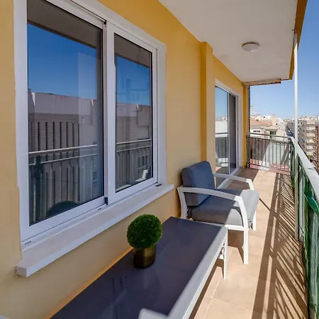Appartement La Goleta Timonel